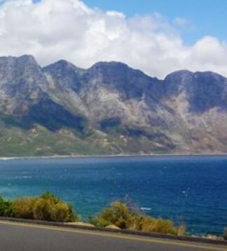 Südafrika: Garden Route Motorradreise